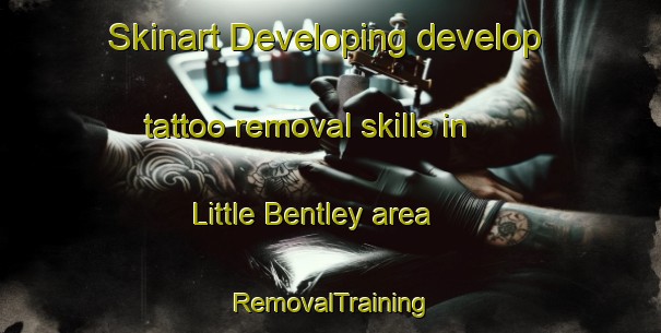 Skinart Developing develop tattoo removal skills in Little Bentley area | RemovalTraining | RemovalClasses | SkinartTraining-United Kingdom