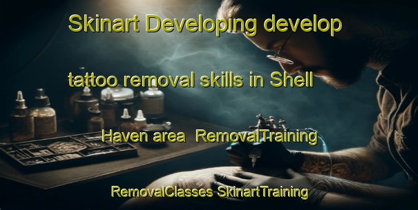 Skinart Developing develop tattoo removal skills in Shell Haven area | #RemovalTraining #RemovalClasses #SkinartTraining-United Kingdom