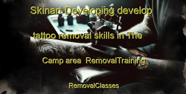 Skinart Developing develop tattoo removal skills in The Camp area | RemovalTraining | RemovalClasses | SkinartTraining-United Kingdom
