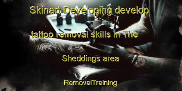 Skinart Developing develop tattoo removal skills in The Sheddings area | RemovalTraining | RemovalClasses | SkinartTraining-United Kingdom