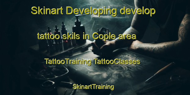 Skinart Developing develop tattoo skils in Cople area | #TattooTraining #TattooClasses #SkinartTraining-United Kingdom