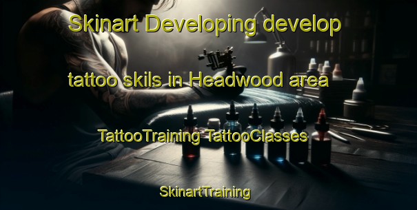 Skinart Developing develop tattoo skils in Headwood area | #TattooTraining #TattooClasses #SkinartTraining-United Kingdom