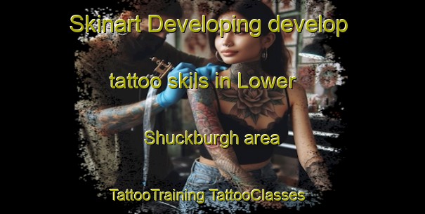 Skinart Developing develop tattoo skils in Lower Shuckburgh area | #TattooTraining #TattooClasses #SkinartTraining-United Kingdom