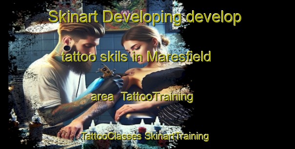 Skinart Developing develop tattoo skils in Maresfield area | #TattooTraining #TattooClasses #SkinartTraining-United Kingdom