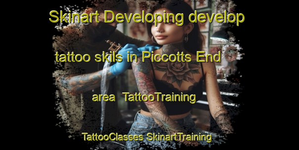 Skinart Developing develop tattoo skils in Piccotts End area | #TattooTraining #TattooClasses #SkinartTraining-United Kingdom