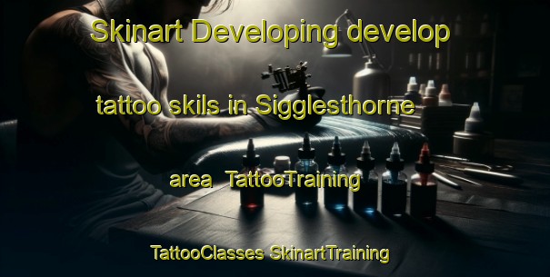 Skinart Developing develop tattoo skils in Sigglesthorne area | #TattooTraining #TattooClasses #SkinartTraining-United Kingdom