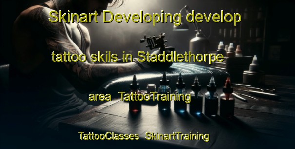 Skinart Developing develop tattoo skils in Staddlethorpe area | TattooTraining | TattooClasses | SkinartTraining-United Kingdom