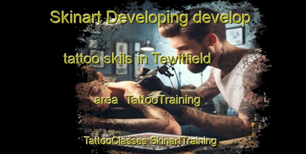 Skinart Developing develop tattoo skils in Tewitfield area | #TattooTraining #TattooClasses #SkinartTraining-United Kingdom