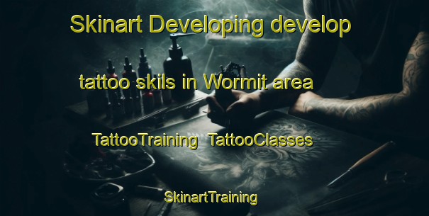 Skinart Developing develop tattoo skils in Wormit area | TattooTraining | TattooClasses | SkinartTraining-United Kingdom