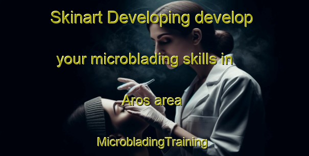 Skinart Developing develop your microblading skills in Aros area | #MicrobladingTraining #MicrobladingClasses #SkinartTraining-United Kingdom