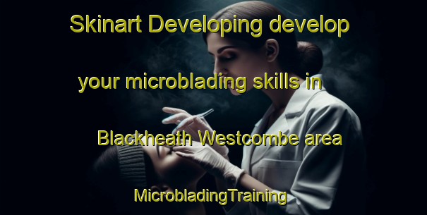 Skinart Developing develop your microblading skills in Blackheath Westcombe area | #MicrobladingTraining #MicrobladingClasses #SkinartTraining-United Kingdom