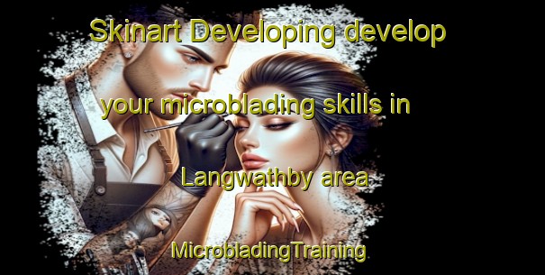 Skinart Developing develop your microblading skills in Langwathby area | #MicrobladingTraining #MicrobladingClasses #SkinartTraining-United Kingdom