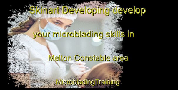 Skinart Developing develop your microblading skills in Melton Constable area | #MicrobladingTraining #MicrobladingClasses #SkinartTraining-United Kingdom