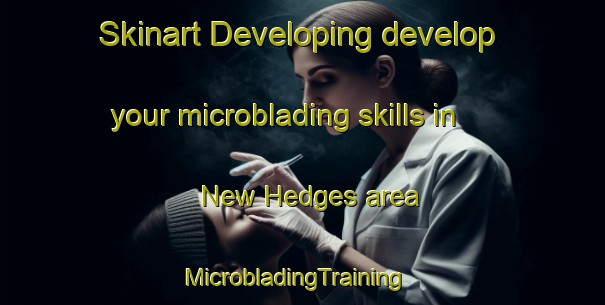 Skinart Developing develop your microblading skills in New Hedges area | MicrobladingTraining | MicrobladingClasses | SkinartTraining-United Kingdom