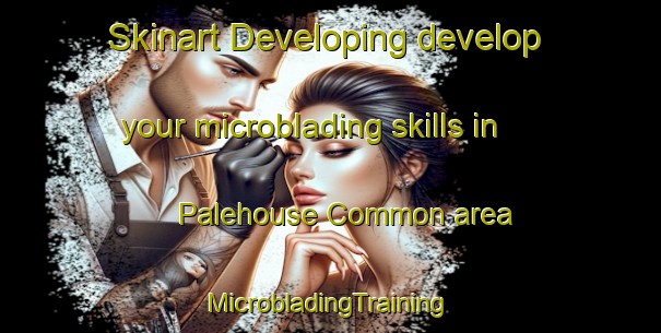 Skinart Developing develop your microblading skills in Palehouse Common area | #MicrobladingTraining #MicrobladingClasses #SkinartTraining-United Kingdom