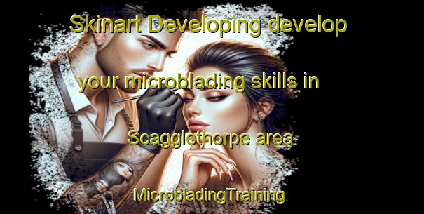 Skinart Developing develop your microblading skills in Scagglethorpe area | #MicrobladingTraining #MicrobladingClasses #SkinartTraining-United Kingdom