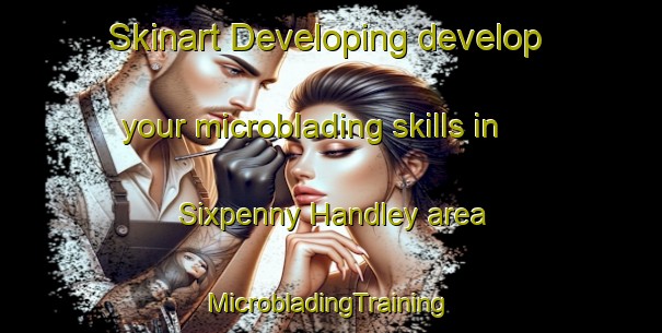 Skinart Developing develop your microblading skills in Sixpenny Handley area | #MicrobladingTraining #MicrobladingClasses #SkinartTraining-United Kingdom