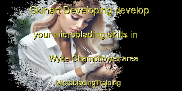 Skinart Developing develop your microblading skills in Wyke Champflower area | MicrobladingTraining | MicrobladingClasses | SkinartTraining-United Kingdom