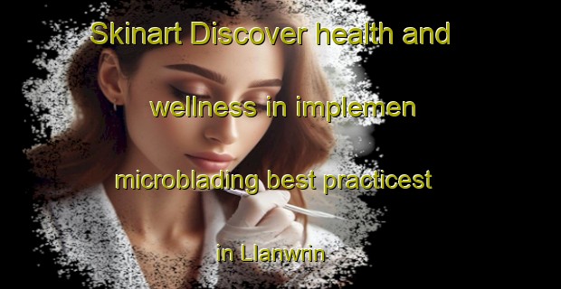 Skinart Discover health and wellness in implemen microblading best practicest in Llanwrin | MicrobladingTraining | MicrobladingClasses | SkinartTraining-United Kingdom