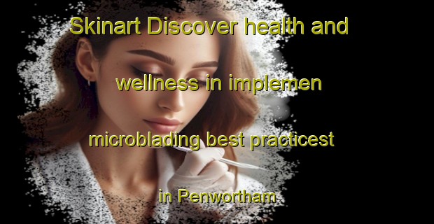 Skinart Discover health and wellness in implemen microblading best practicest in Penwortham | MicrobladingTraining | MicrobladingClasses | SkinartTraining-United Kingdom