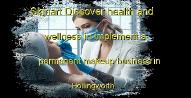 Skinart Discover health and wellness in implement a permanent makeup business in Hollingworth | PermanentmakeupTraining | PermanentmakeupClasses | SkinartTraining-United Kingdom