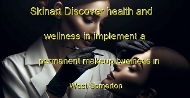 Skinart Discover health and wellness in implement a permanent makeup business in West Somerton | PermanentmakeupTraining | PermanentmakeupClasses | SkinartTraining-United Kingdom