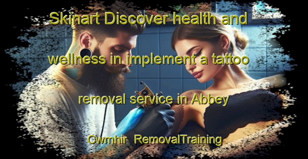 Skinart Discover health and wellness in implement a tattoo removal service in Abbey Cwmhir | RemovalTraining | RemovalClasses | SkinartTraining-United Kingdom