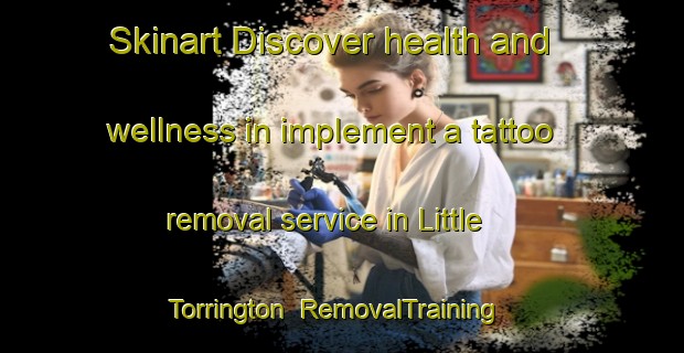 Skinart Discover health and wellness in implement a tattoo removal service in Little Torrington | RemovalTraining | RemovalClasses | SkinartTraining-United Kingdom