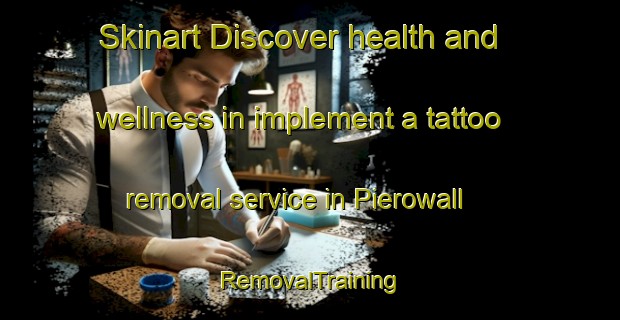 Skinart Discover health and wellness in implement a tattoo removal service in Pierowall | RemovalTraining | RemovalClasses | SkinartTraining-United Kingdom