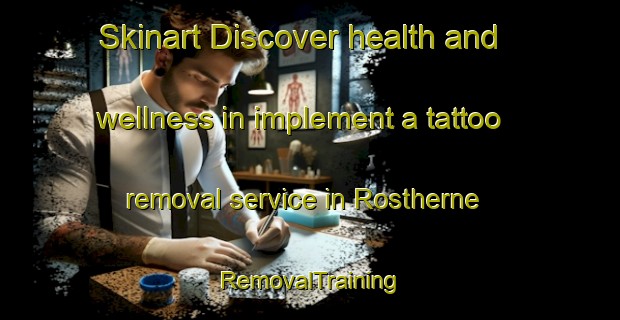 Skinart Discover health and wellness in implement a tattoo removal service in Rostherne | RemovalTraining | RemovalClasses | SkinartTraining-United Kingdom
