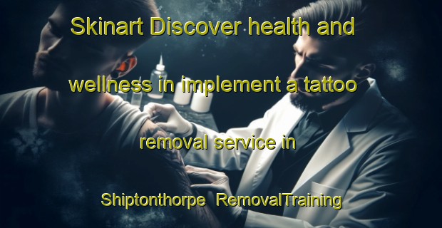 Skinart Discover health and wellness in implement a tattoo removal service in Shiptonthorpe | RemovalTraining | RemovalClasses | SkinartTraining-United Kingdom