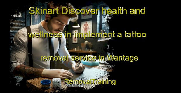 Skinart Discover health and wellness in implement a tattoo removal service in Wantage | RemovalTraining | RemovalClasses | SkinartTraining-United Kingdom