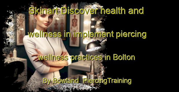 Skinart Discover health and wellness in implement piercing wellness practices in Bolton By Bowland | PiercingTraining | PiercingClasses | SkinartTraining-United Kingdom