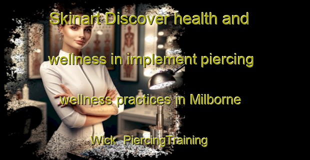 Skinart Discover health and wellness in implement piercing wellness practices in Milborne Wick | PiercingTraining | PiercingClasses | SkinartTraining-United Kingdom