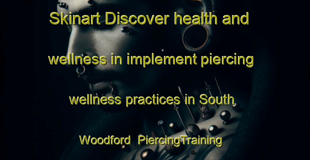 Skinart Discover health and wellness in implement piercing wellness practices in South Woodford | PiercingTraining | PiercingClasses | SkinartTraining-United Kingdom
