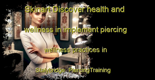 Skinart Discover health and wellness in implement piercing wellness practices in Stalybridge | PiercingTraining | PiercingClasses | SkinartTraining-United Kingdom