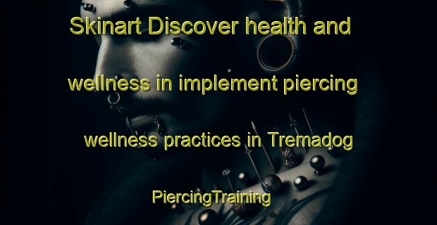 Skinart Discover health and wellness in implement piercing wellness practices in Tremadog | PiercingTraining | PiercingClasses | SkinartTraining-United Kingdom