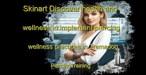 Skinart Discover health and wellness in implement piercing wellness practices in Tremadog | PiercingTraining | PiercingClasses | SkinartTraining-United Kingdom
