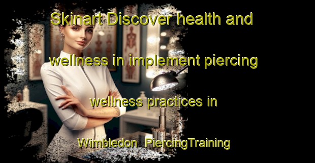 Skinart Discover health and wellness in implement piercing wellness practices in Wimbledon | PiercingTraining | PiercingClasses | SkinartTraining-United Kingdom