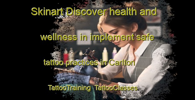 Skinart Discover health and wellness in implement safe tattoo practices in Carlton | TattooTraining | TattooClasses | SkinartTraining-United Kingdom