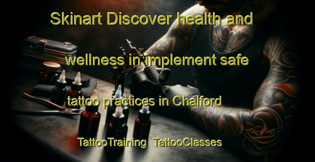 Skinart Discover health and wellness in implement safe tattoo practices in Chalford | TattooTraining | TattooClasses | SkinartTraining-United Kingdom