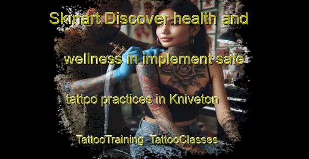 Skinart Discover health and wellness in implement safe tattoo practices in Kniveton | TattooTraining | TattooClasses | SkinartTraining-United Kingdom