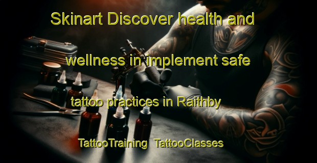 Skinart Discover health and wellness in implement safe tattoo practices in Raithby | TattooTraining | TattooClasses | SkinartTraining-United Kingdom
