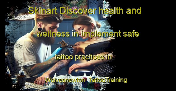 Skinart Discover health and wellness in implement safe tattoo practices in Wolvesnewton | TattooTraining | TattooClasses | SkinartTraining-United Kingdom