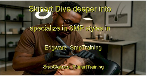 Skinart Dive deeper into specialize in SMP styles in Edgware | SmpTraining | SmpClasses | SkinartTraining-United Kingdom