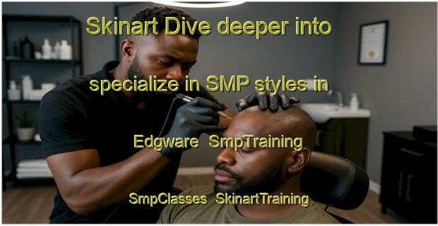 Skinart Dive deeper into specialize in SMP styles in Edgware | SmpTraining | SmpClasses | SkinartTraining-United Kingdom