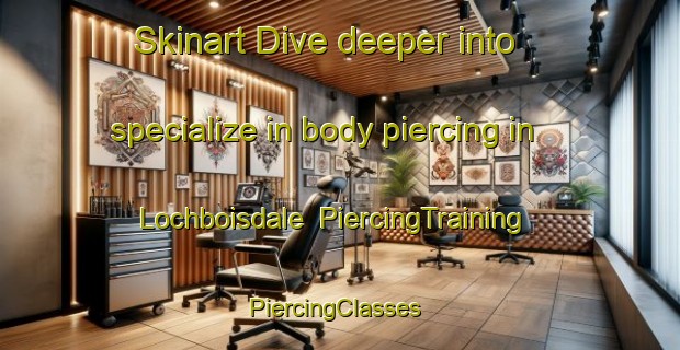 Skinart Dive deeper into specialize in body piercing in Lochboisdale | PiercingTraining | PiercingClasses | SkinartTraining-United Kingdom