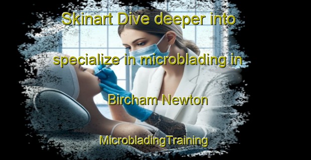 Skinart Dive deeper into specialize in microblading in Bircham Newton | #MicrobladingTraining #MicrobladingClasses #SkinartTraining-United Kingdom