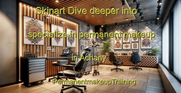 Skinart Dive deeper into specialize in permanent makeup in Achany | #PermanentmakeupTraining #PermanentmakeupClasses #SkinartTraining-United Kingdom