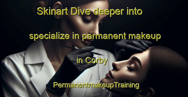 Skinart Dive deeper into specialize in permanent makeup in Corby | PermanentmakeupTraining | PermanentmakeupClasses | SkinartTraining-United Kingdom